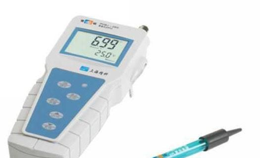 供应上海雷磁实验室PHBJ-260型便携式pH计,酸度计, pH0.00～14.00