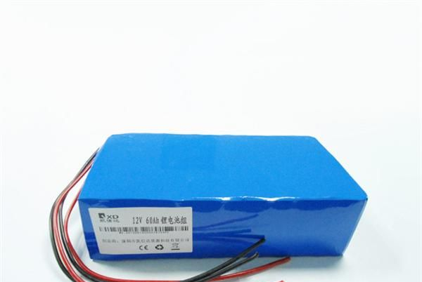 【后备电源】圆柱18650<font color=red>锂电池</font>12V/60Ah