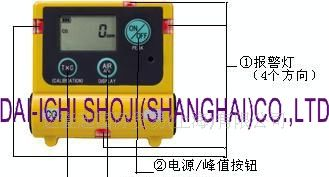 供应NEWCOSMOS一氧化碳浓度计XC-2200