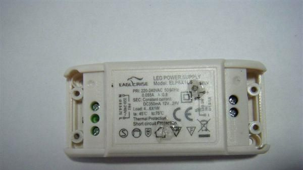 供应3*2W/6*1W过CE认证高效率<font color=red>LED</font>驱动<fo