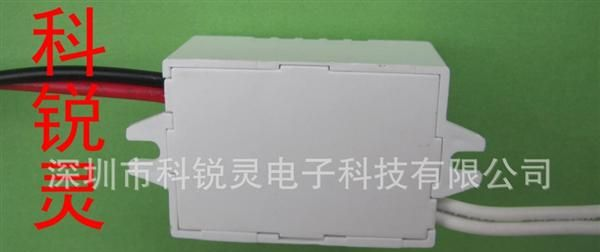科锐灵 3w外置天花灯<font color=red>电源</font> 隔离<font color