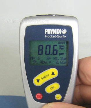 Surfix PF 德国菲尼克斯PHYNIX 涂层测厚仪