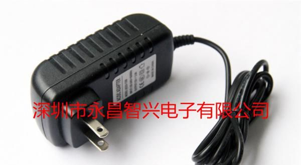 生产供应:优质精品6V 1.5A美规开关<font color=red>电源</font>