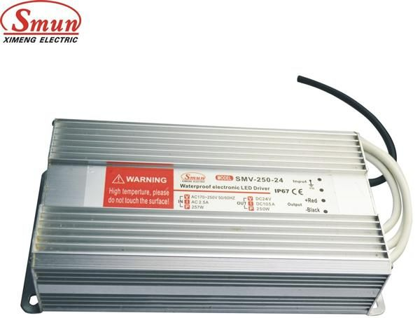 供应SMV防水型212V4.2A开关<font color=red>电源</font> 防潮 防爆 