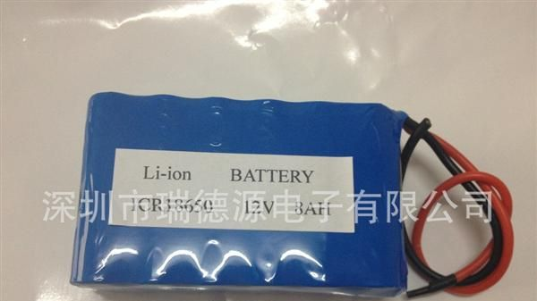 厂家特供高品质高容量ICR18650圆柱形<font color=red>锂电池</font>组