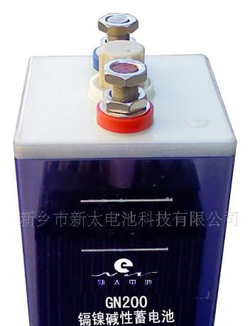 供应100AH袋式镍镉<font color=red>碱性</font>蓄<font color=r