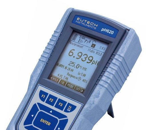 CyberScan pH 610便携式pH测量仪