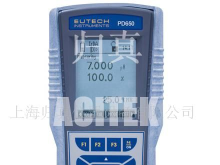 供应多参数防水型测量仪　PD 650