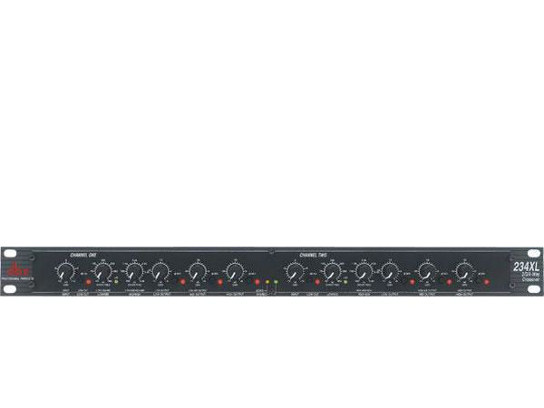 供应DBX 234XL 电子分频器专卖