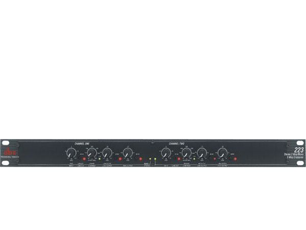 供应DBX 223 电子分频器特价