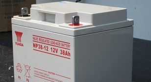 汤浅蓄电池12v38ah