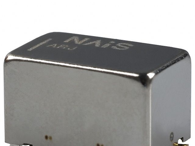 供应PANASONIC信号继电器，高达 2 A ARJ20A12原装现货