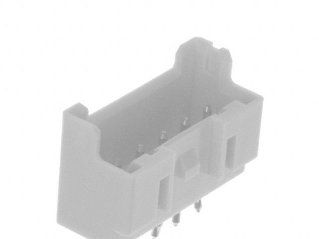 供应JST连接器B05B-XASK-1(LF)(SN)现货库存原装