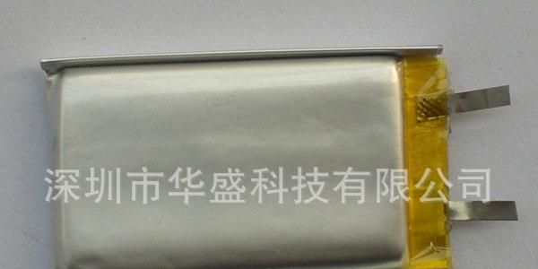 华盛<font color=red>电池</font>供应452060聚合物<font color=