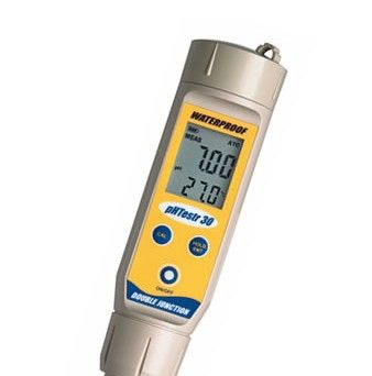 pHTestr 30 防水型袖珍pH测试笔