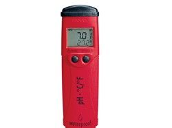 供应意大利HANNA哈纳HI98128、HI98127笔式酸度计、ph计