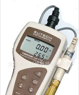 Eutech优特 CON110便携式电导率测量仪
