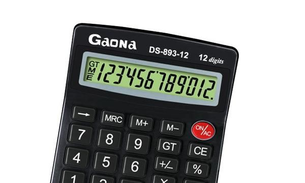 供应DS-893-12电子计算器