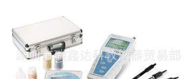 DZB-718型便携式多参数分析仪 深圳实验仪器
