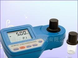 供应意大利哈纳HI96734防水型余氯总氯测定仪