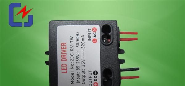 5W  <font color=red>LED</font>筒灯天花灯驱动<font color=r