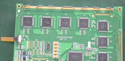 供应5.7寸320240触摸LCD液晶屏320240LCD触摸屏模块