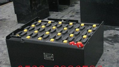 供应山东淄博活剧牵引用铅酸蓄<font color=red>电池</font>叉车电瓶产品供应商