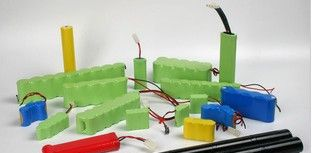 【包邮】5号<font color=red>充电电池</font>，NI-MH AA<font co