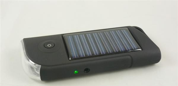 供应实惠太阳能手电筒ST9820多功能手电筒