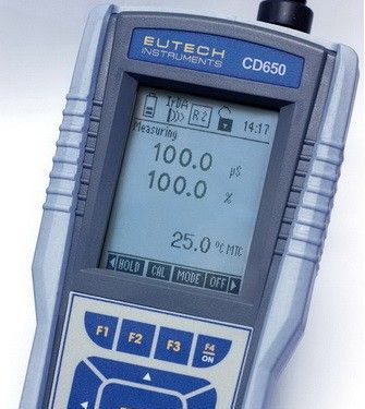 CyberScan CD650便携式多参数水质分析仪