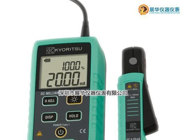 钳形电流表KEW2500日本共立KYORITSU