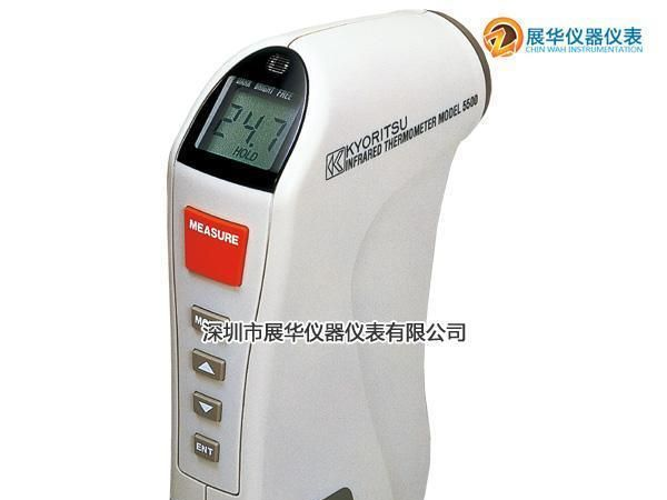 红外测温仪MODEL5500日本共立KYORITSU