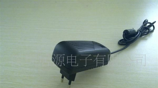 供应面板灯用CE 12V2.5A<font color=red>电源</font>适配器