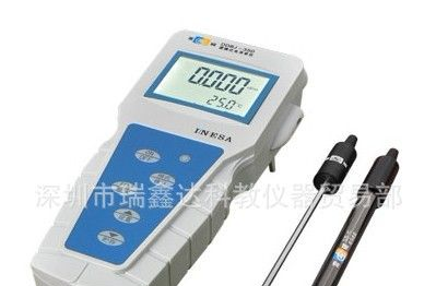 供应实验室仪器 DDBJ-350型便携式电导率仪