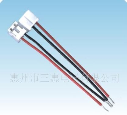 供应JST EHR-2 端子线