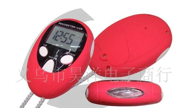 供应333B计步器（多功能计步器）