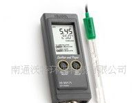 HI99171N便携式防水型【皮革/ 纸张】pH/℃测定仪