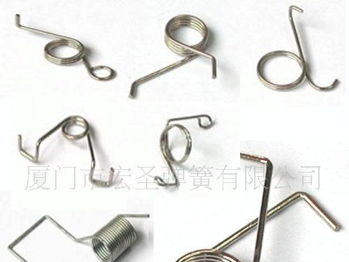压簧  玩偶弹簧  压簧
