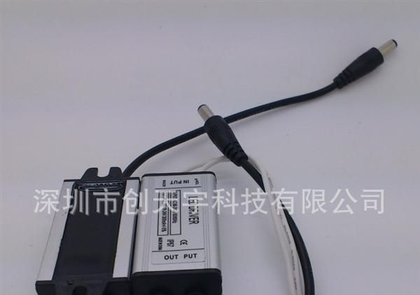 7*1W <font color=red>led</font>恒流<font color=red>电