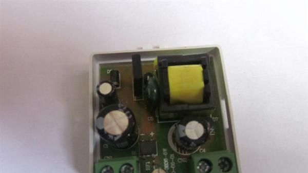 供应12V5W灯杯外置<font color=red>LED</font>恒压驱动<font col