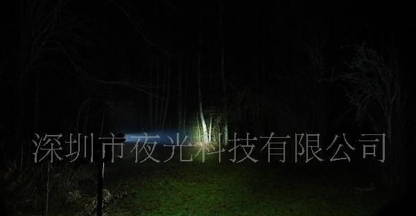 Brinyte C9战斧 五档Q5 cree强光 户外手电 个性