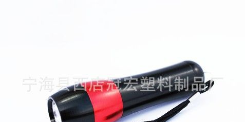 小功率LED迷你铝合金手电筒 居家送礼小手电