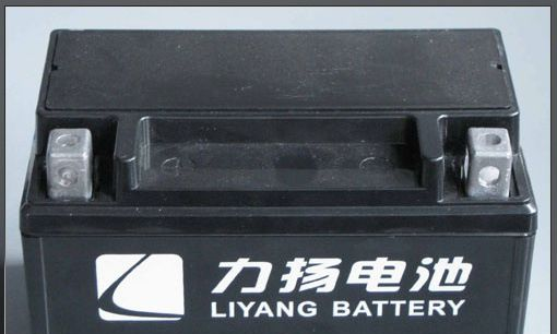 摩托车<font color=red>电池</font>  力扬<font color=red>电池