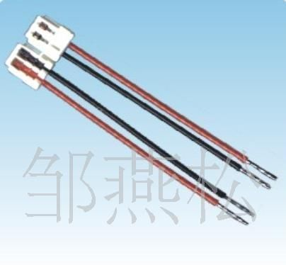 JST 02SUR-32S连接器,配1867电子线
