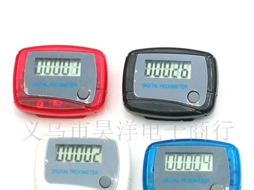 供应01D计步器(单功能电子计步器)