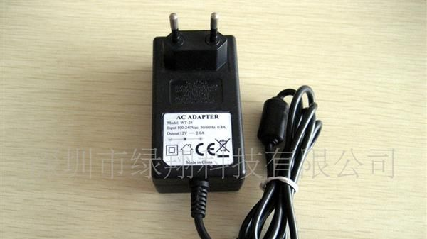 供应20*1W过CE认证的<font color=red>LED</font>投光灯开关<font 