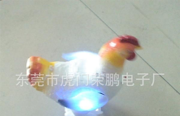 供应可爱有趣唱歌下蛋母鸡 会走路的母鸡 创意玩具
