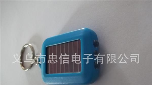 厂家直销LED手电筒 新款塑料电筒 ABS电子礼品 钥匙扣小手电 LOGO