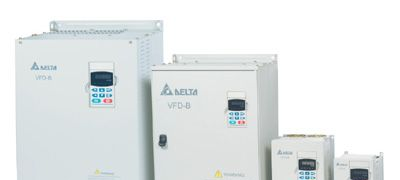 供应台达变频器VFD-B系列-泛用矢量型变频器