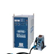 供应OTC可控硅控制气保焊机XD350.500S